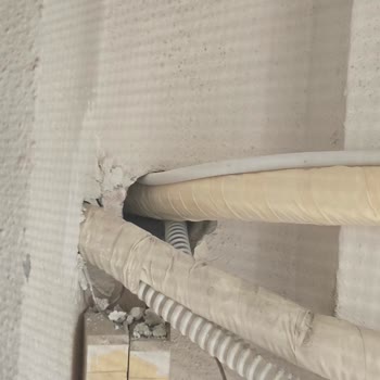 Klima Montajında Sorumsuzluk Ve İletişim Eksikliği