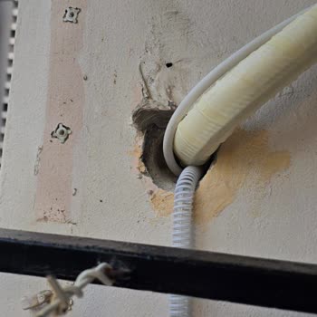 Klima Montajında Sorumsuzluk Ve İletişim Eksikliği