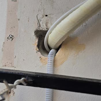 Klima Montajında Sorumsuzluk Ve İletişim Eksikliği