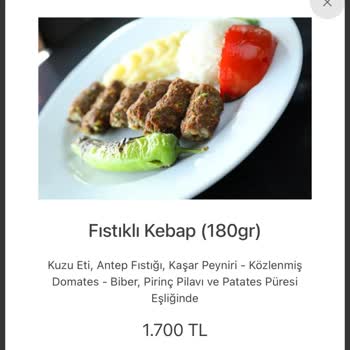 Kaşıbeyaz Bosphorus'ta Yanlış Sipariş Ve Kuver Ücreti Sorunu