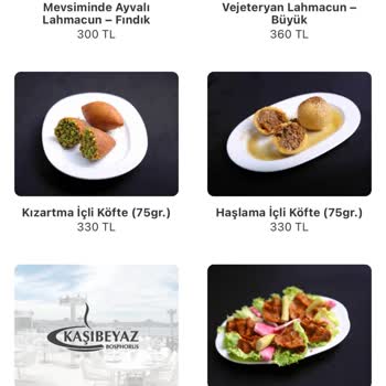 Kaşıbeyaz Bosphorus'ta Yanlış Sipariş Ve Kuver Ücreti Sorunu