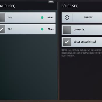 İnternet Ping Artışı Oyun Deneyimini Zedeliyor