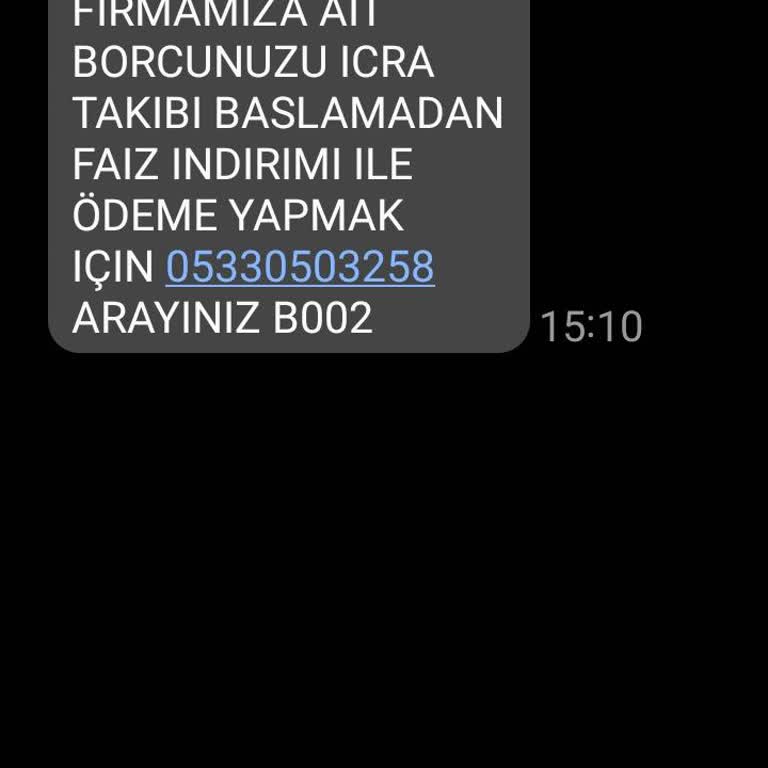 Yanlış İsimle Sürekli Rahatsız Eden İcra Tehditleri
