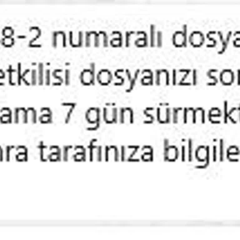 Aksigorta'nın İlgisizliği Ve Geciken Değer Kaybı Dosyası