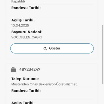 Beko Servis Sürecinde Mağduriyet