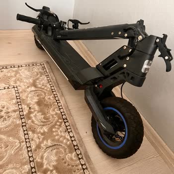 Hifree Garanti Kapsamında Çözülmeyen Elektrikli Scooter Sorunu!