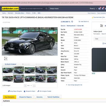 Yanıltıcı Araç Satışı Ve Kötü Müşteri Deneyimi