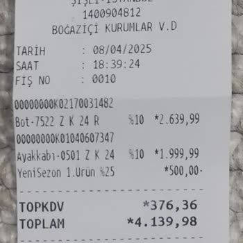 Bambi Ayakkabı Fiyat Politikası Müşteriyi Zor Durumda Bırakıyor