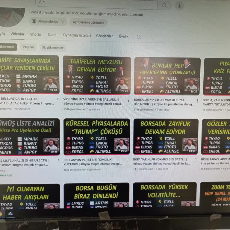 Ücretli Üyelikte Eksik İçerik Sorunu: Bronz Listeye Erişim Sağlanamıyor