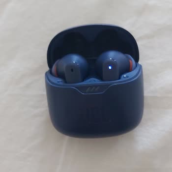 JBL Tune Flex Kulaklıkta Ses Sorunu