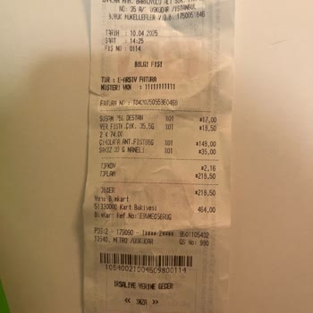 Ülker Fıstıklı Çikolata Ürün Kalitesi Sorunu