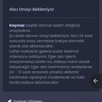 Yanlışlıkla Bloke Edilen Hesabımın Açılmasını İstiyorum