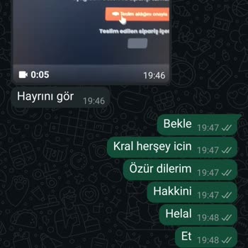 Yanlışlıkla Bloke Edilen Hesabımın Açılmasını İstiyorum