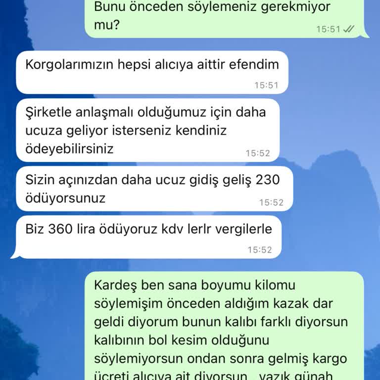 Yanıltıcı Beden Bilgilendirmesi Ve Ücretli Değişim Sorunu
