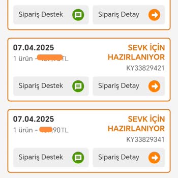 Kitap Siparişlerinde Gecikme Sorunu