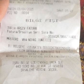 Arnica Çay Makinesi İle Yaşadığım Tehlikeli Deneyim