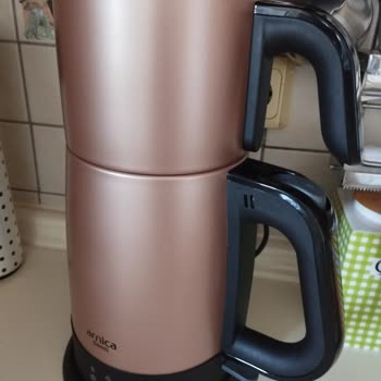 Arnica Çay Makinesi İle Yaşadığım Tehlikeli Deneyim