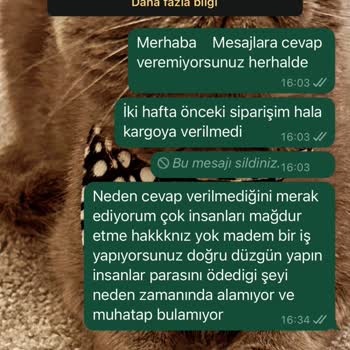 İnternetten Alışverişte Kargo Ve İade Sorunu