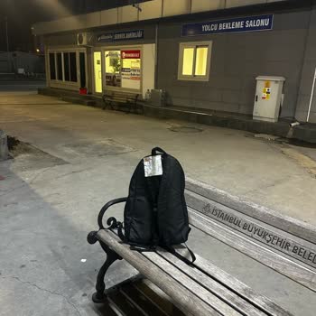 Emanet Çanta Sorumsuzluğu