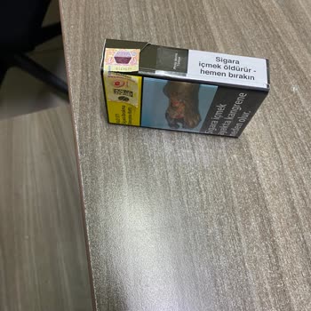 Marlboro Edge'de Kalite Sorunu