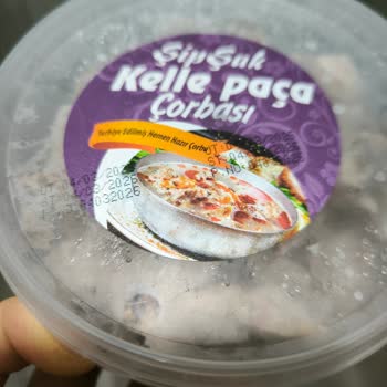 Ağır Kokulu Kelle Paça Çorbası Sorunu