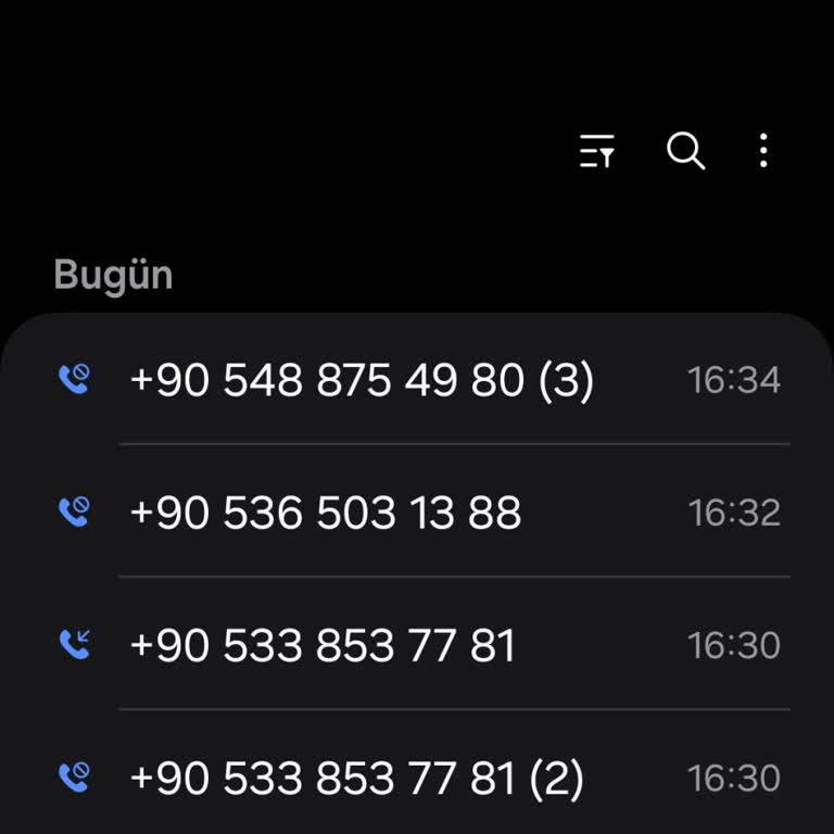 BTCTURK: Yetkisiz Aramalar Ve Bilgi Güvenliği Endişesi
