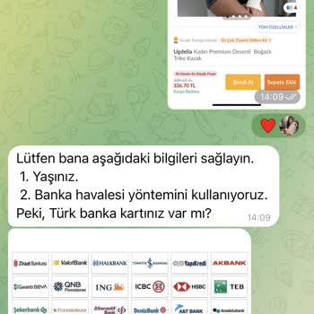 Trendyol Adına Yanıltıcı Görev Teklifi Ve Kişisel Bilgilerin Tehlikeye Atılması