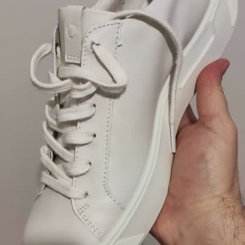 Ecco Shoes That Ripped On The First Wear - Irresponsible Customer Service