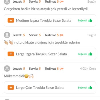 Trendyol Yemek Yorumları Sansürlüyor Mu?