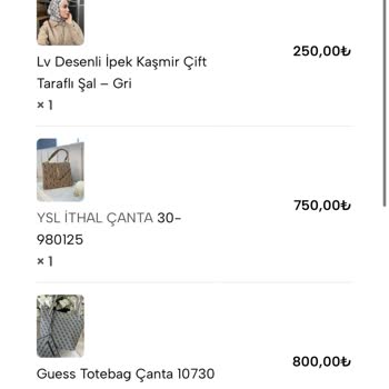 2900 TL'lik Alışverişte Kargo Krizi Ve İletişim Sorunu