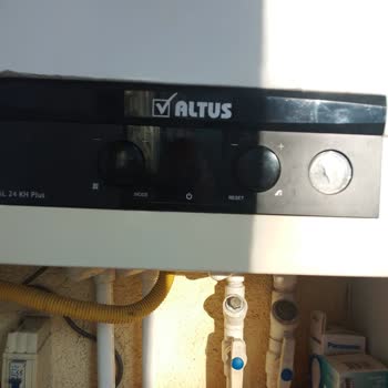 Altus Kombi Parça Sorunu!