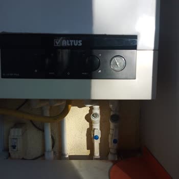 Altus Kombi Parça Sorunu!