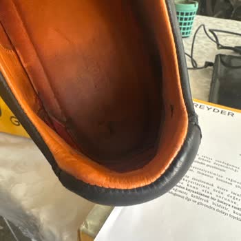 Greyder Ayakkabıda Hayal Kırıklığı