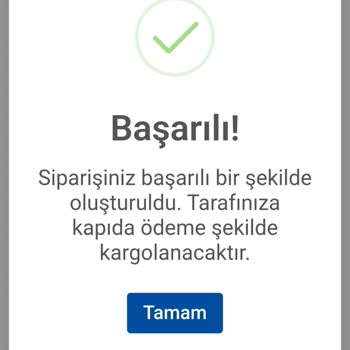 Yanlış Ve Kırık Ürün Teslimatı Şoku