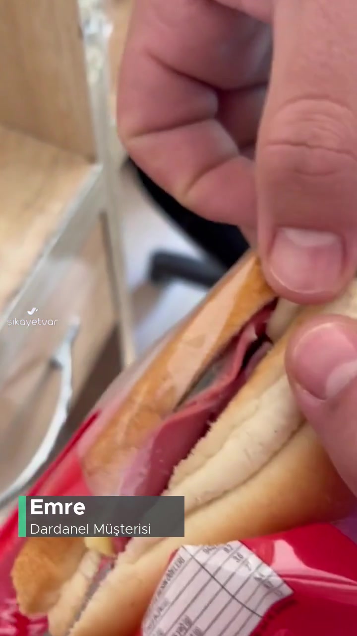 MR No Dardanel Küflü Sandiviç videonun kapak resmi