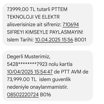 Banka İşlem Kısıtı Nedeniyle Fiyat Artışı Mağduriyeti