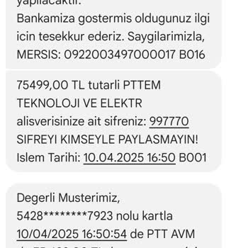 Banka İşlem Kısıtı Nedeniyle Fiyat Artışı Mağduriyeti