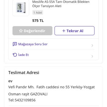 Aras Kargo Yerköy Şubesi'nin Teslimat Sorunları Ve Kasıtlı Muamele İddiası