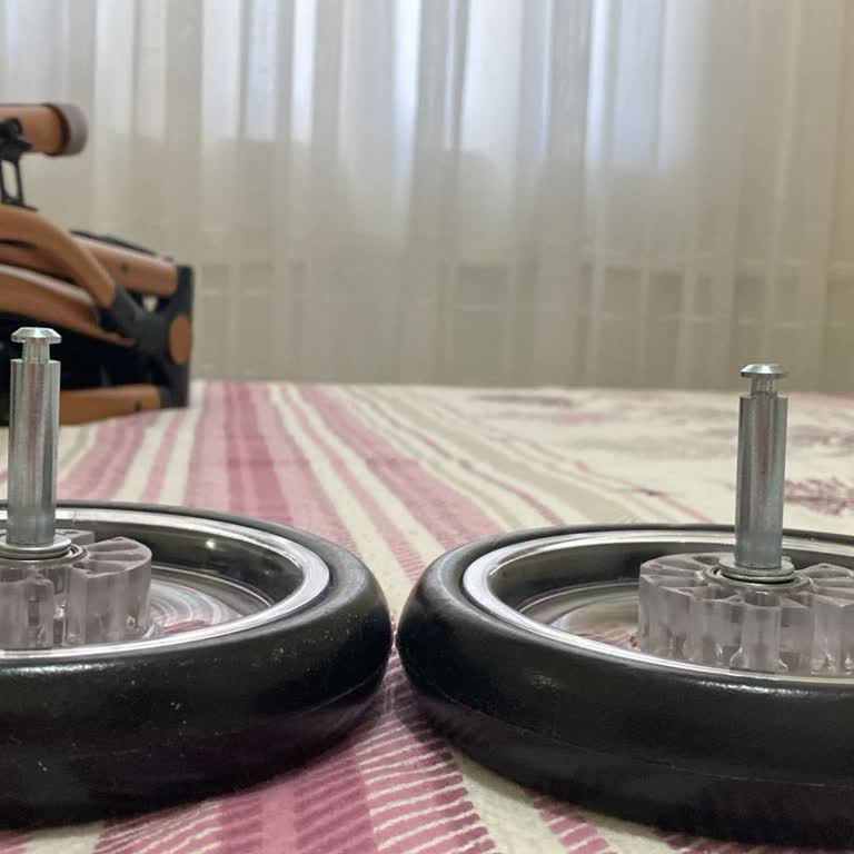 Bebek Arabası Tekerlek Uyumsuzluğu Ve İletişim Sorunu