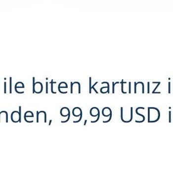 Denizbank Kartımdan İzinsiz Çekim Ve Müşteri Hizmetleri Sorunu