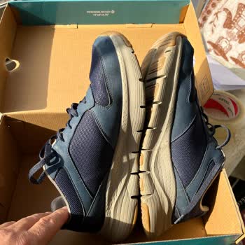 Skechers Ayakkabıda Kalitesiz Malzeme Sorunu