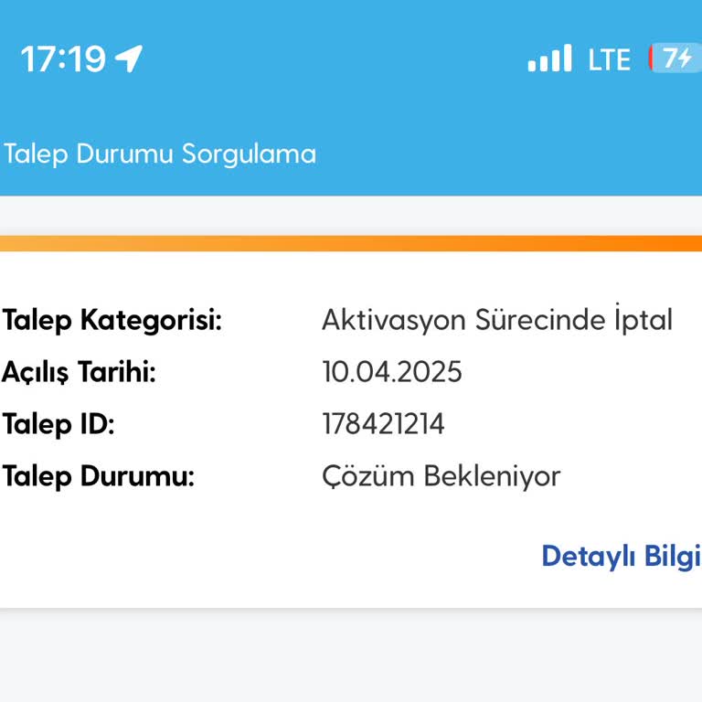Hızlı Başvuru, Yavaş İptal: Sabır Testi