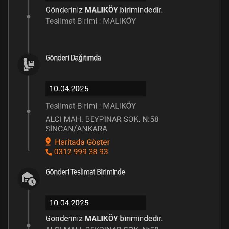 Teslimat Saati Kaosu: Kargom Neden Gelmedi?