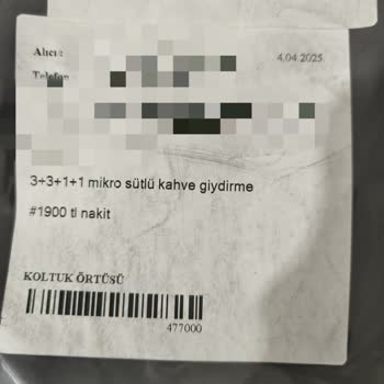 Yanıltıcı Ürün Değişim Süreci