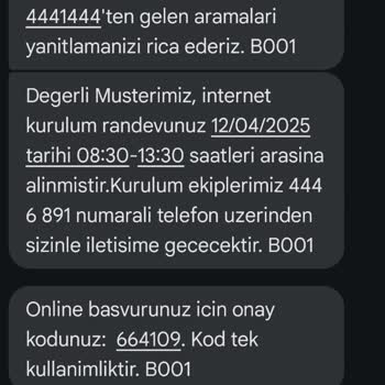 Türk Telekom'un Randevu Değişiklikleri Ve Müşteri Memnuniyetsizliği