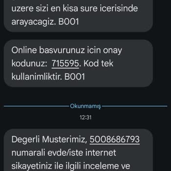 Türk Telekom'un Randevu Değişiklikleri Ve Müşteri Memnuniyetsizliği