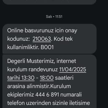 Türk Telekom'un Randevu Değişiklikleri Ve Müşteri Memnuniyetsizliği