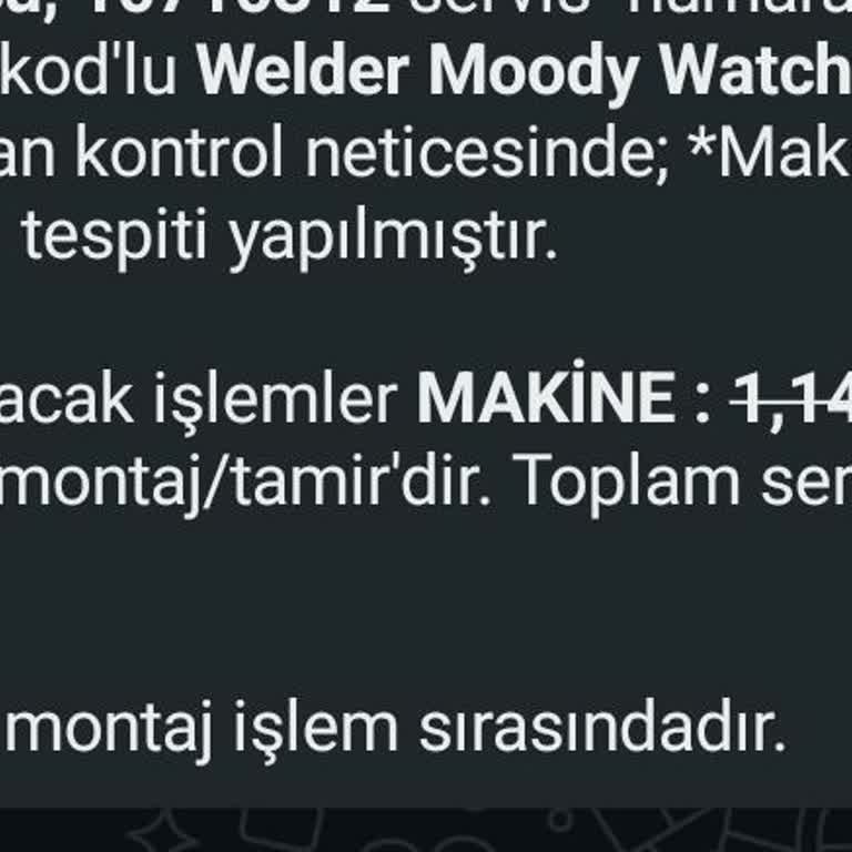 Servis Sürecinde Yaşanan Sorunlar Ve Çözüm Beklentisi