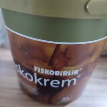 Fiskobirlik Baylan Market'ten Alınan Sütlü Fındık Kremasında Kötü Koku Ve Tat Sorunu