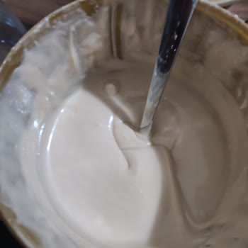 Fiskobirlik Baylan Market'ten Alınan Sütlü Fındık Kremasında Kötü Koku Ve Tat Sorunu